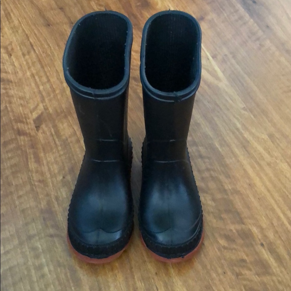 New boots!